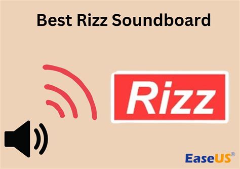 rizz soundboard|rizz song soundboard.